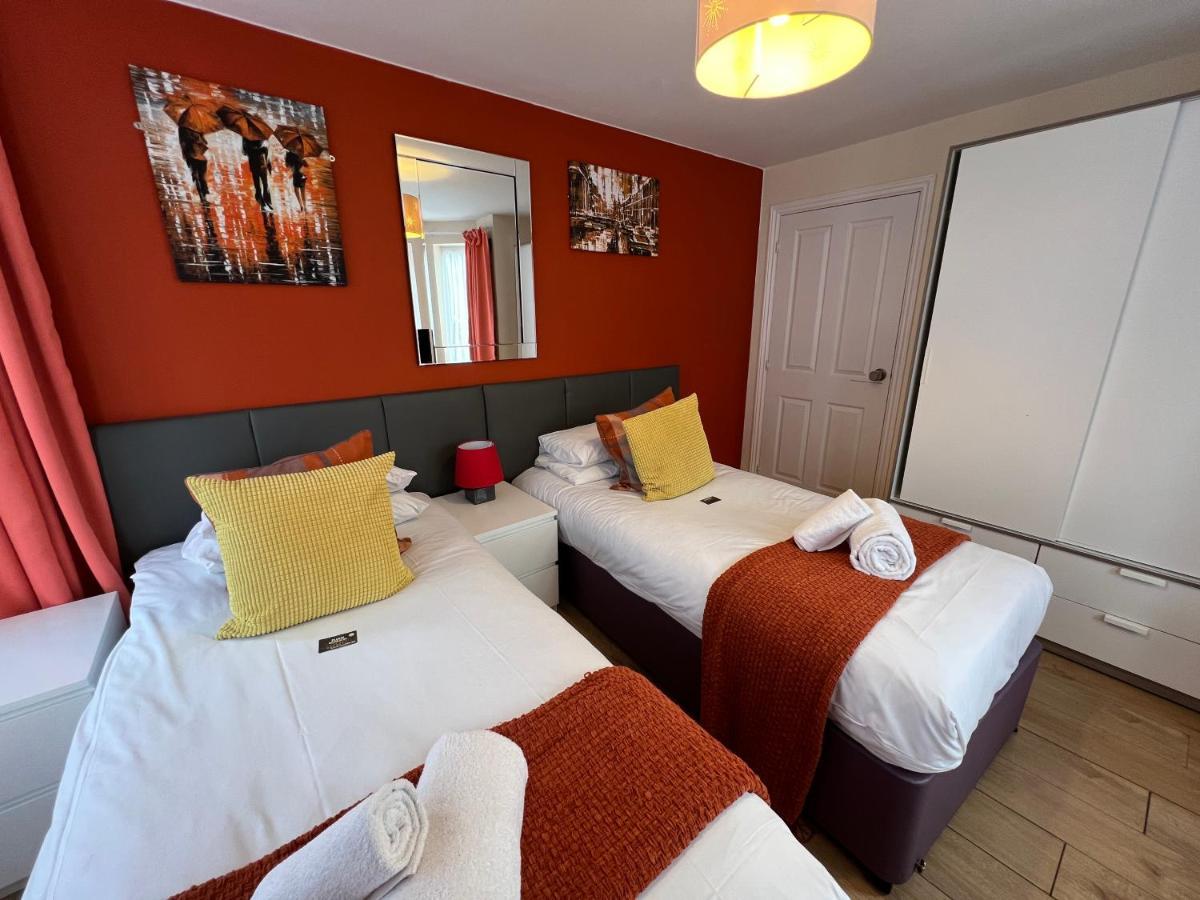 Short Stays, Beautiful Serviced Accommodation Bicester Kültér fotó