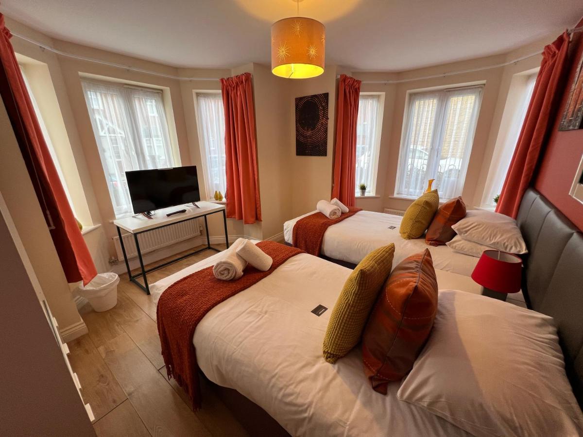 Short Stays, Beautiful Serviced Accommodation Bicester Kültér fotó