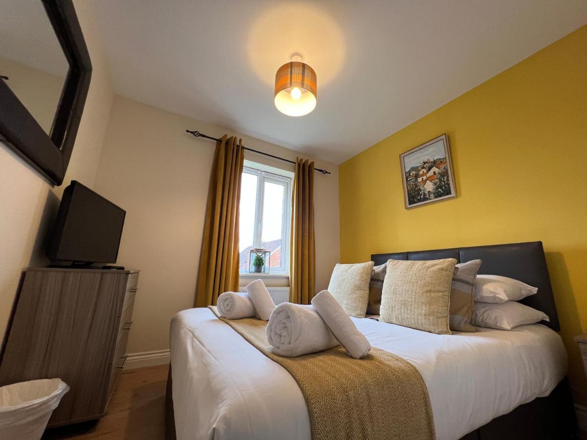 Short Stays, Beautiful Serviced Accommodation Bicester Kültér fotó