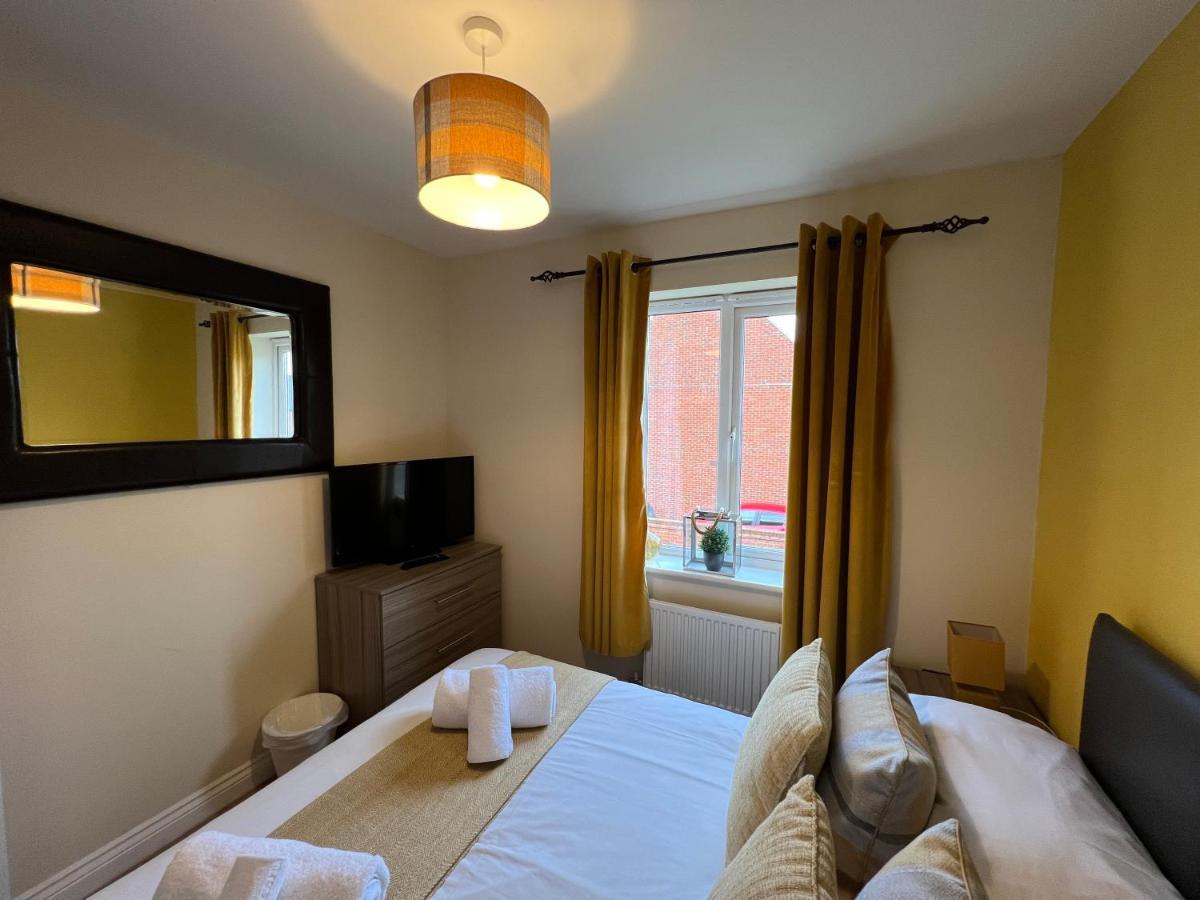 Short Stays, Beautiful Serviced Accommodation Bicester Kültér fotó