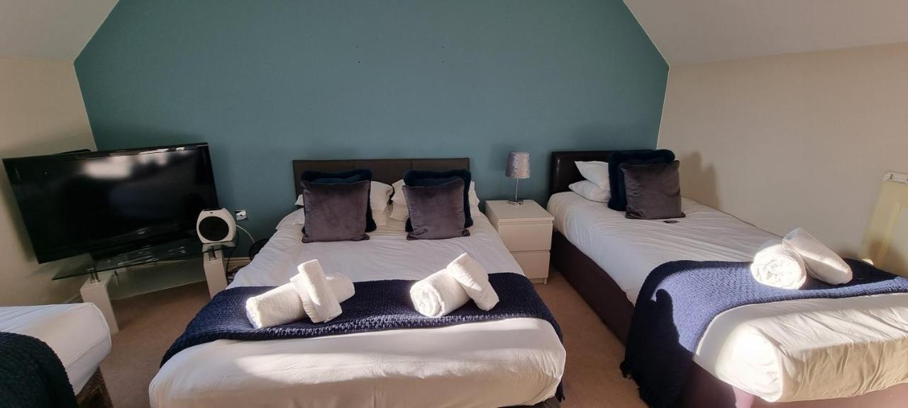 Short Stays, Beautiful Serviced Accommodation Bicester Kültér fotó