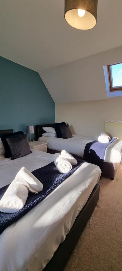 Short Stays, Beautiful Serviced Accommodation Bicester Kültér fotó