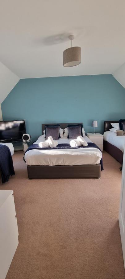 Short Stays, Beautiful Serviced Accommodation Bicester Kültér fotó