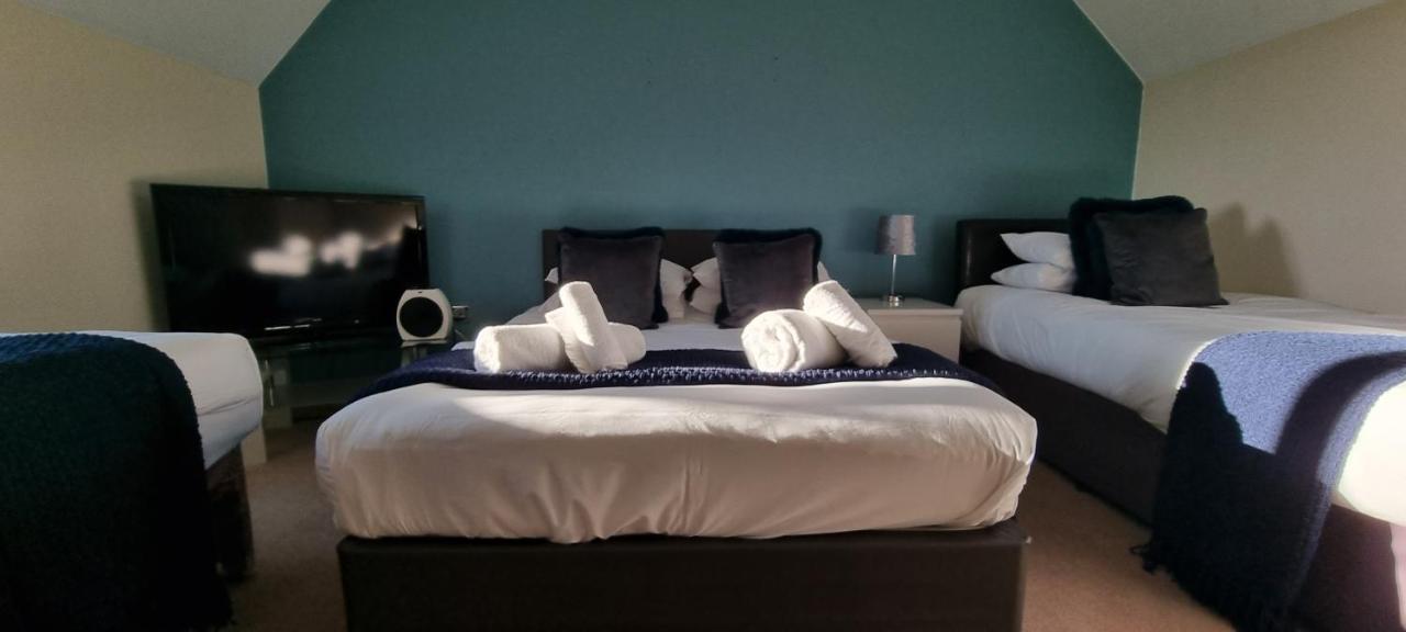 Short Stays, Beautiful Serviced Accommodation Bicester Kültér fotó