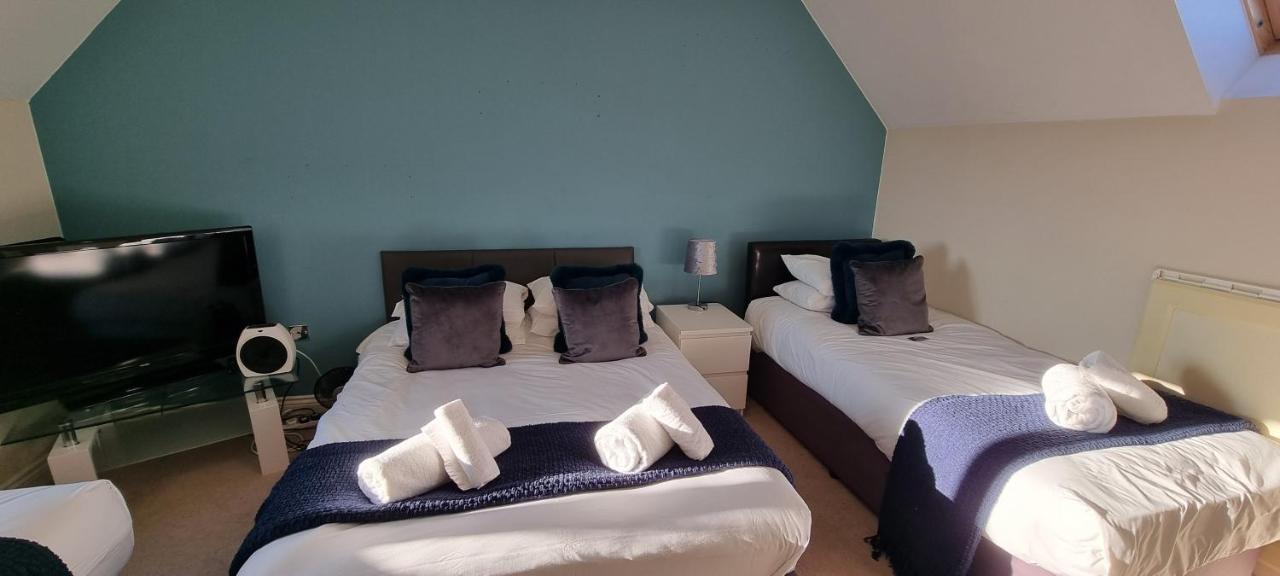 Short Stays, Beautiful Serviced Accommodation Bicester Kültér fotó