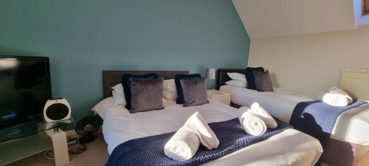 Short Stays, Beautiful Serviced Accommodation Bicester Kültér fotó