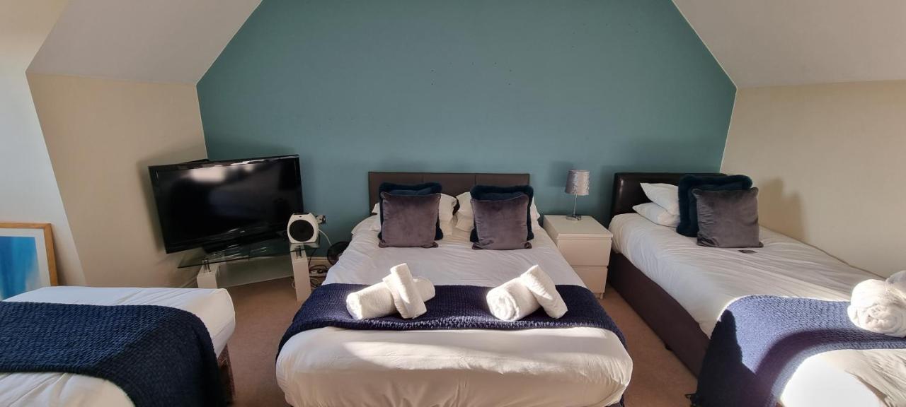 Short Stays, Beautiful Serviced Accommodation Bicester Kültér fotó